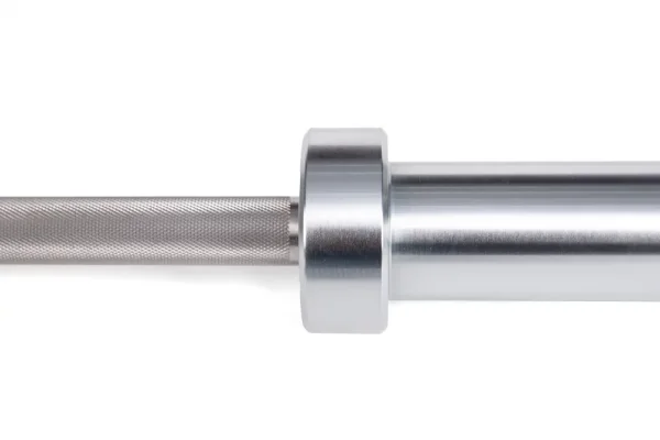 Dámska olympijská os 15 kg 25 mm StrongGear nerezová oceľ