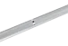 Olympic Weightlifting Bar - Zentral Rändeln: Without center knurling