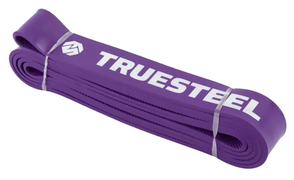 Power Bands - Resistance bands - Power band Variant: Beast Power Band Set 4 pcs (Purple + Green + Blue + Orange)