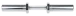 Loadable dumbbell handle 5.5 kg 28 mm StrongGear