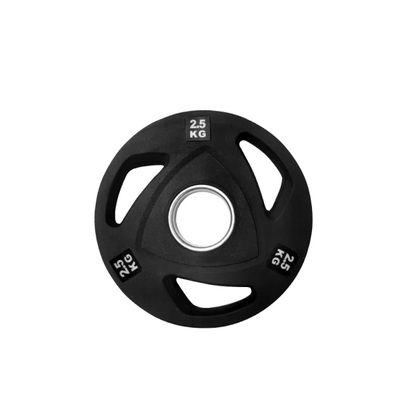 Olympic Tri-Grip Plate - Weight: 10 kg