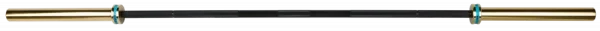 Olympijská osa 20 kg 28 mm StrongGear Titanium Bar