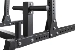 Beast Squat Stand with Pull Up Bar