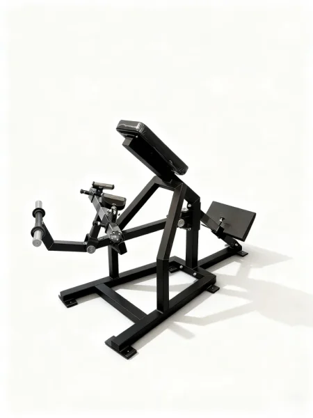 Lever Row Machine - Farbe: Freiwählbare Farbe