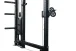 Posilňovacia klietka - Beast Squat Rack 6000 s kladkami - Hmotnosť sady závaží: 2 x 75 kg