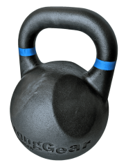 Závodné StrongGear Kettlebell 8 kg - 36 kg