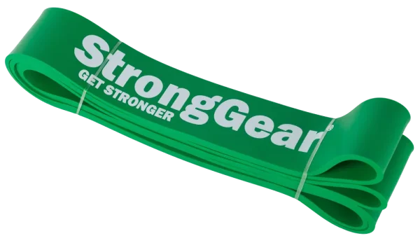 Odporová guma na cvičení StrongGear posilovací expandér