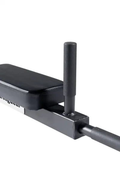 Posilovací bradla Dip Bar StrongGear pogumované úchopy