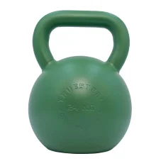 Steel colour Kettlebell 4 kg - 36 kg