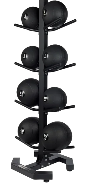 Slam ball 2 kg - 30 kg - Weight: 9 kg - logo StrongGear