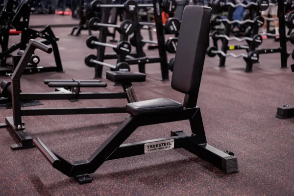 Utility Bench - Farbe: Schwarz