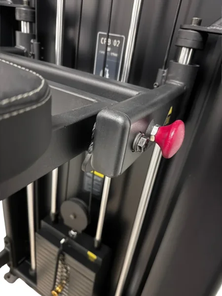 Posilovací stroj Chin/Dip Assist PRO