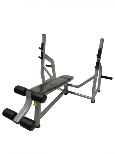 Benchpress lavice - negativní sklon - 2. JAKOST