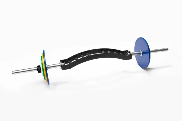 Multi-Grip Cambered Bar