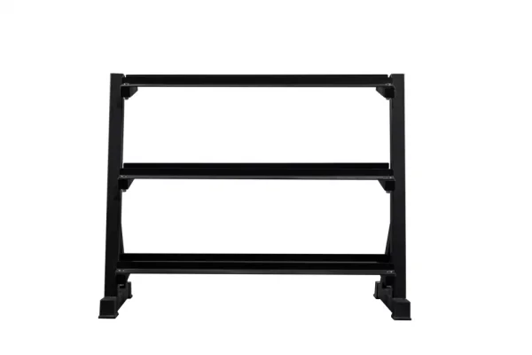 3 Tier Dumbbell Rack - 100 cm