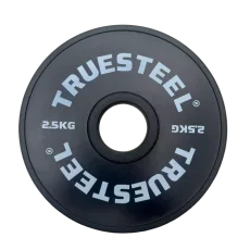 Rubber fractional plates