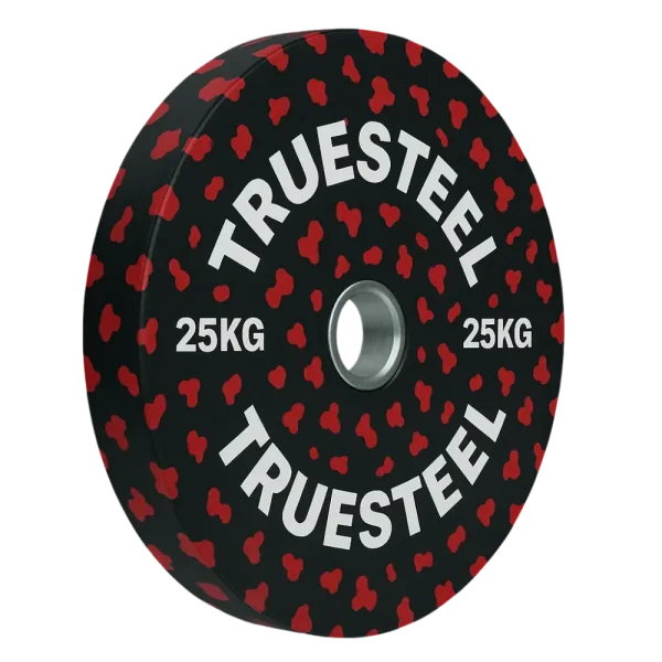 Hi Temp Bumper Plates - Weight: 10 kg