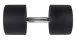 Truesteel TPU dumbbells - Gewicht: 37.5 kg