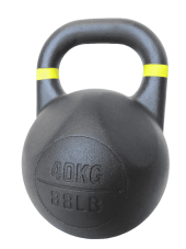 Závodní Kettlebell 40 kg - 48 kg