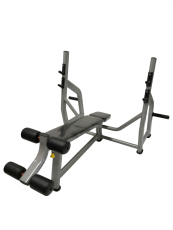 Benchpress lavice - negativní sklon - 2. AKOSŤ