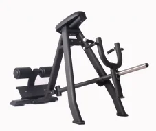 Posilovací stroj Incline Lever Row T-bar StrongGear Posilovací stroj Incline Lever Row T-bar StrongGear
