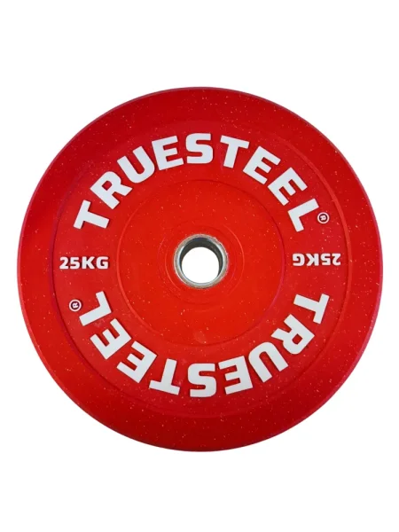 Starlight bumper plates - Gewicht: 20 kg