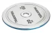 Chrome weight plates: 5 - 25 kg