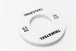 Steel fractional plates - Weight: 1 kg - logo TRUESTEEL