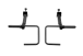Jammer Arms - Lochabstand: 40 mm