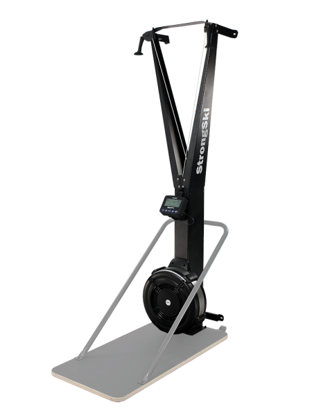 StrongSki Beast - Nordic skiing machine - Variant: With mobile stand