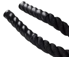 Posilovací lano Battle Rope StrongGear 38 mm Posilovací lano Battle Rope StrongGear 38 mm