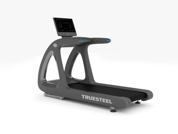 Bežecký pás Truesteel - Typ displeja: Dotykový