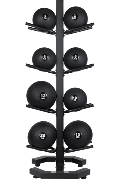 Slam ball 2 kg - 30 kg - Weight: 9 kg - logo StrongGear