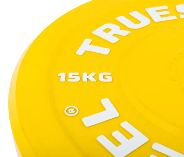Coloured Bumper Plates - Weight: 10 kg - no logo