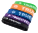 Power Bands - Resistance bands - Power band Variant: Beast Power Band Set 4 pcs (Purple + Green + Blue + Orange)