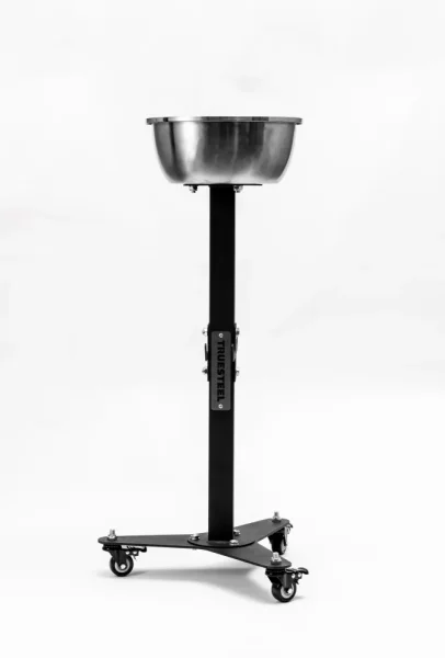 Gym chalk stand