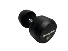 Kulaté jednoruční činky 40 kg - 2. JAKOST
