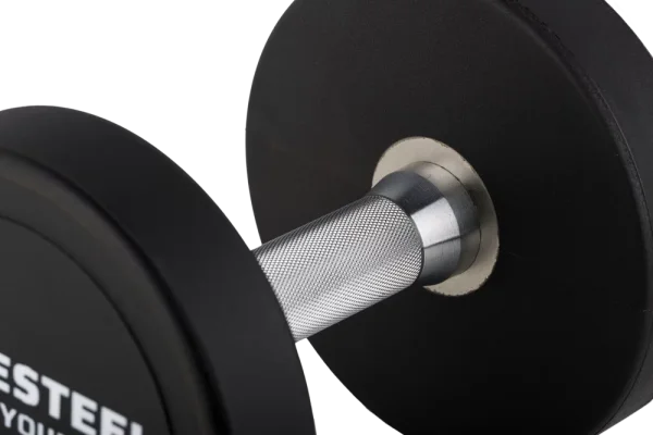 Polyurethane dumbbells: individual and sets - Gewicht: 47.5 kg