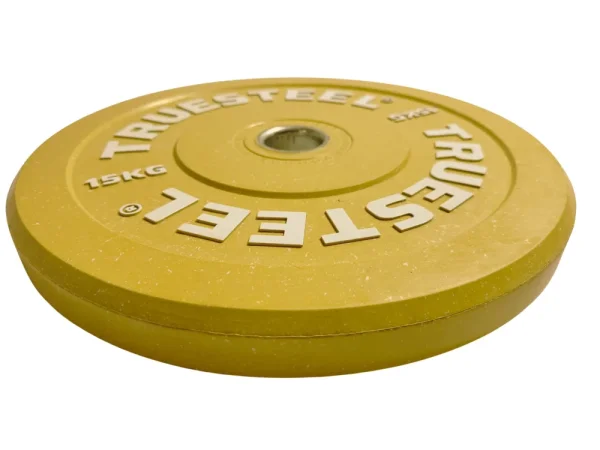 Starlight bumper plates - Gewicht: 20 kg