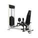 Hip Abductor/Adductor Machine - Farbe: Schwarz