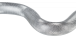 Speciálně zakřivená nakládací osa - Extra curl bar