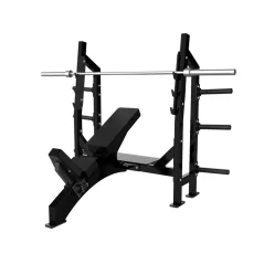 Olympijská lavica - Incline Bench