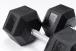 TrueGrip Hexagon Dumbbells 50 kg - 70 kg - Gewicht: 55 kg