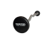 Polyurethane EZ Curl Biceps Bar - Weight: 12.5 kg