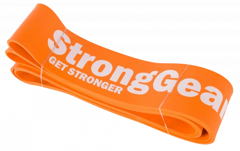 Rubber Resistance band StrongGear Power band for exercise