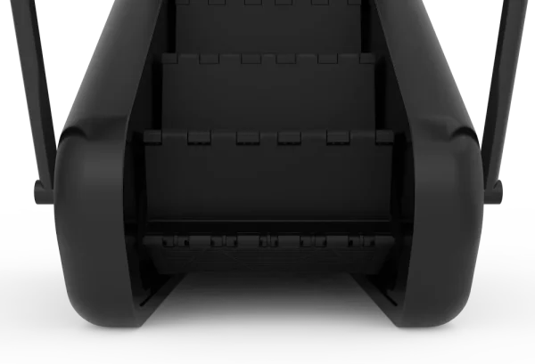 Fitness schody Truestair - Typ displeje: Tlačítkový