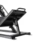 Beast Leg Press/Hacken Squat – adjustable platform