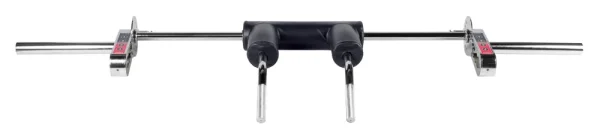 Nastaviteľný Safety Squat Bar