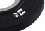 Frakčný gumový kotúč 0.5 kg čierny StrongGear Detail