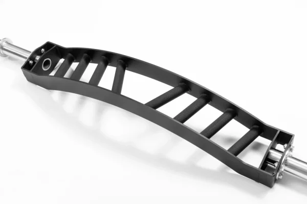 Multi-Grip Cambered Bar